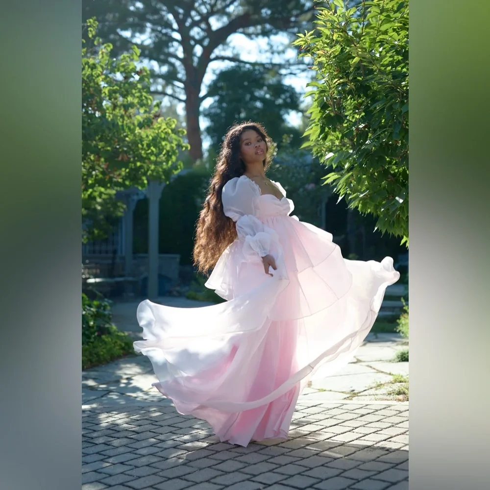 Selkie The Baby Soft Moonlight Gown XS - Picture 9 of 11